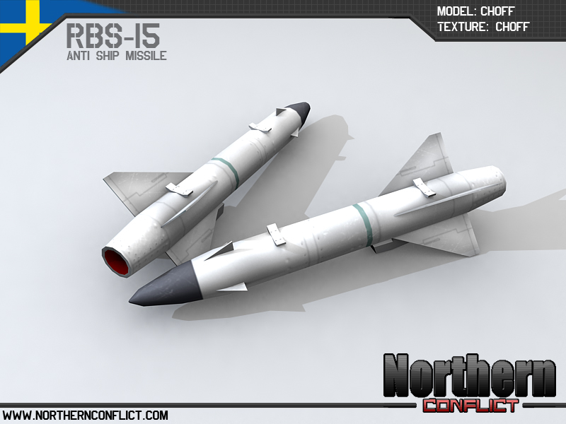 RBS-15 Raketen