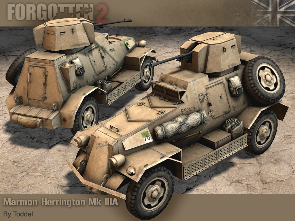 Marmon-Herrington Mk. III A