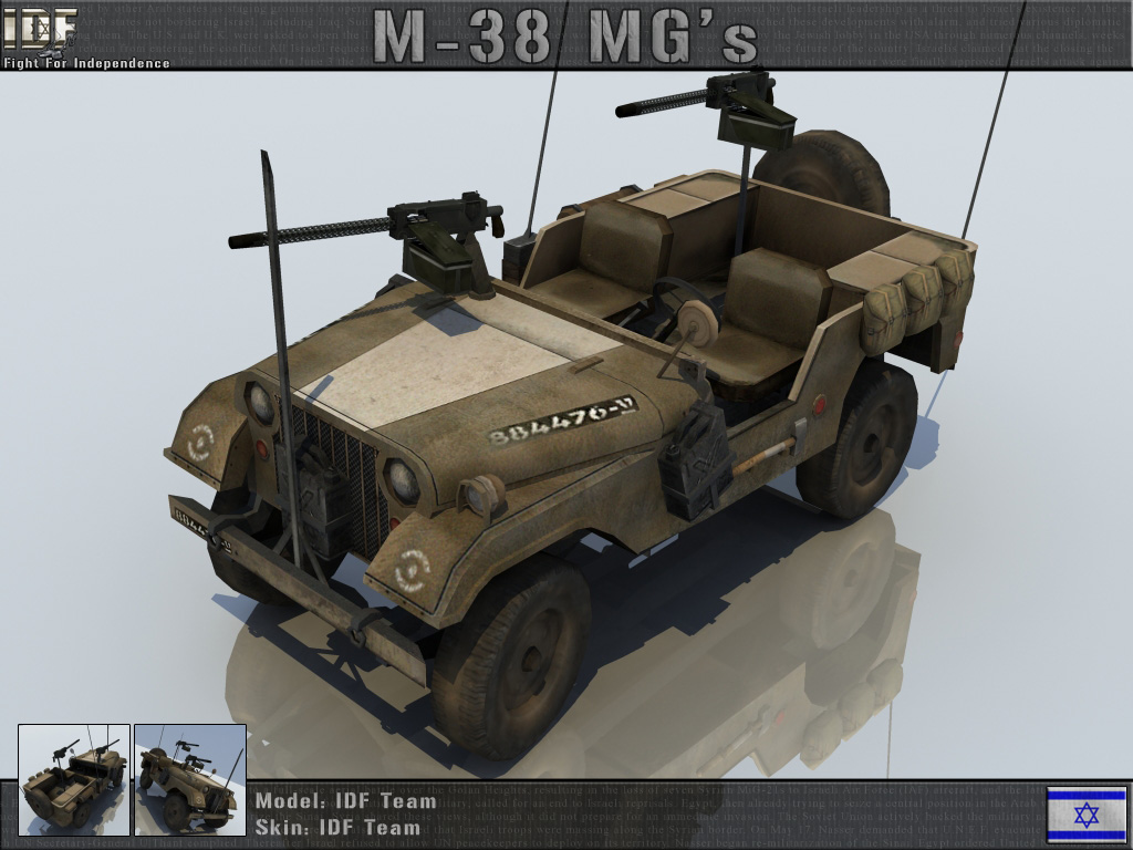 M-38 mit M1919