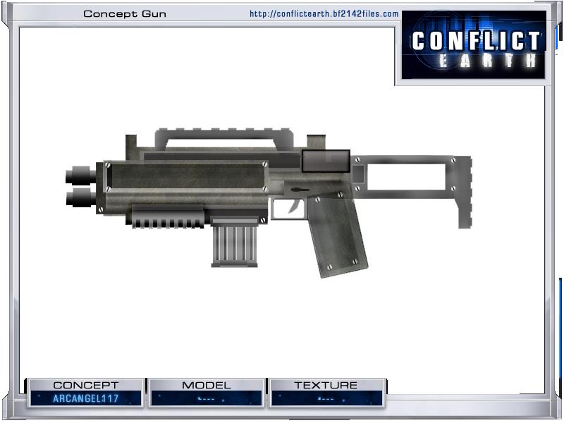 Concept Gun