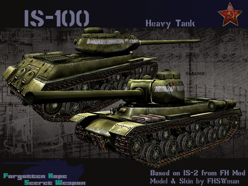 IS-100