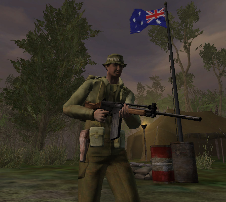 ANZAC Uniform