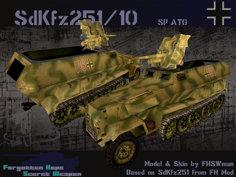 SdKfz 251/10