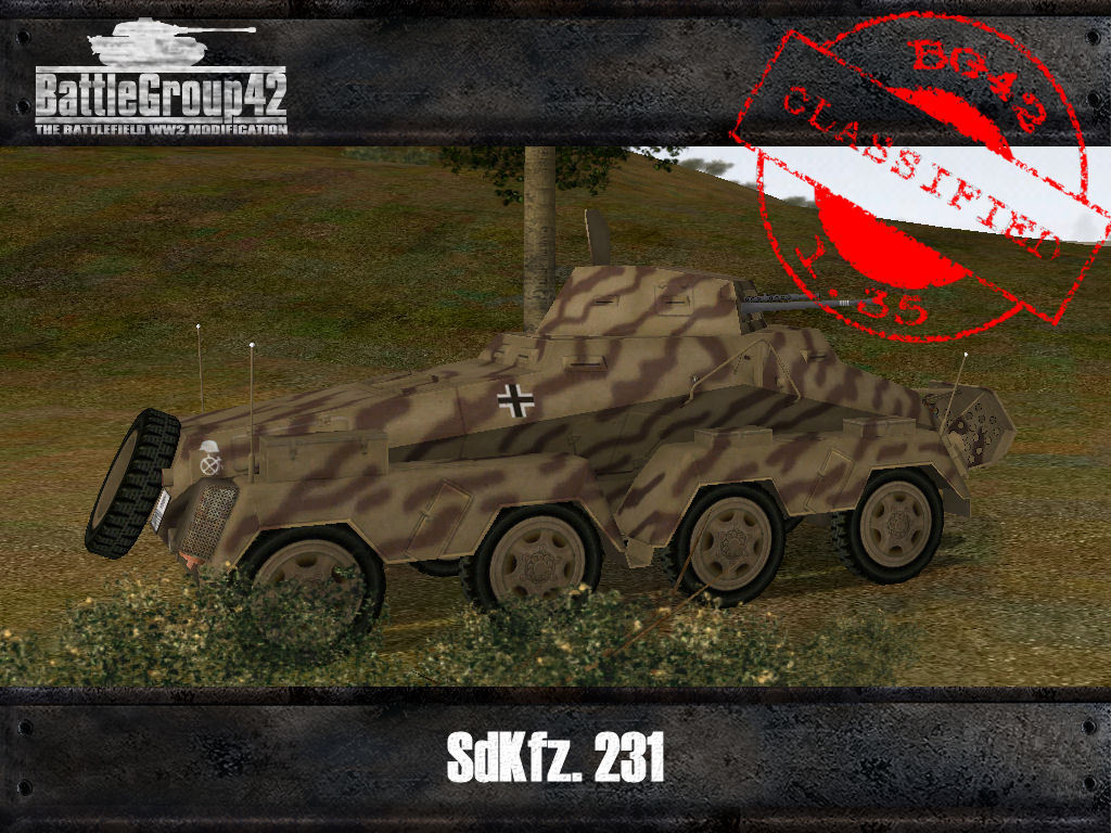 SdKfz 231