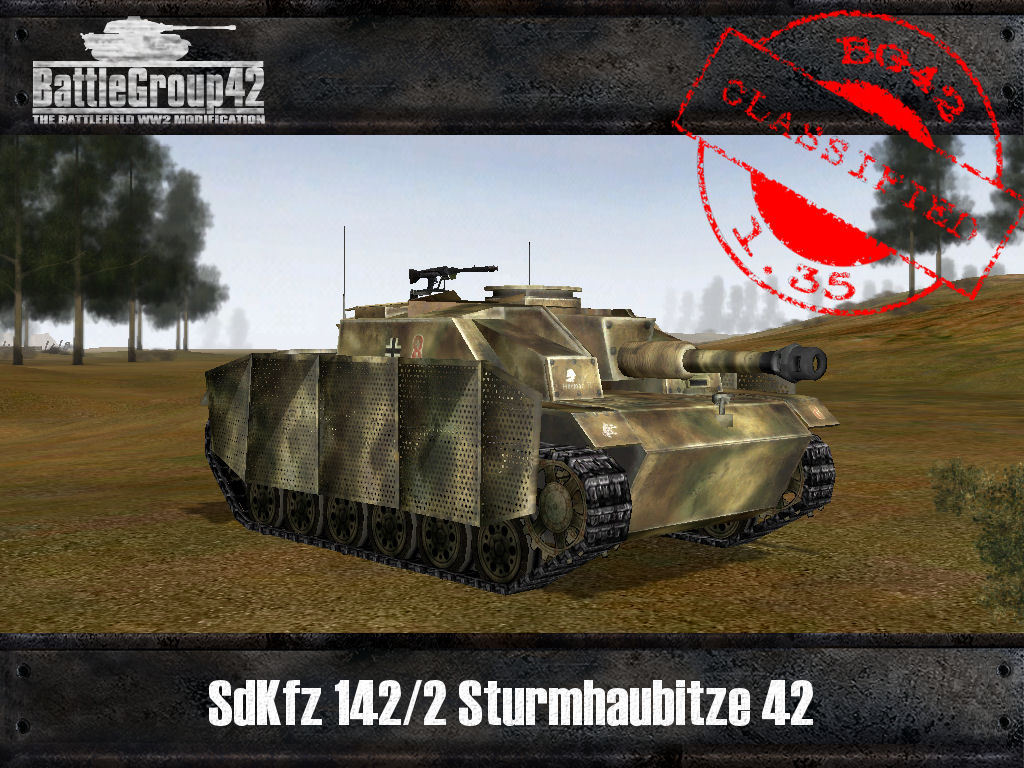 Sturmhaubitz 42