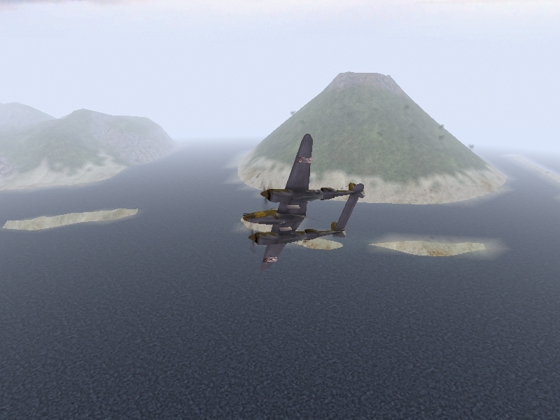 Solomon Air Battle