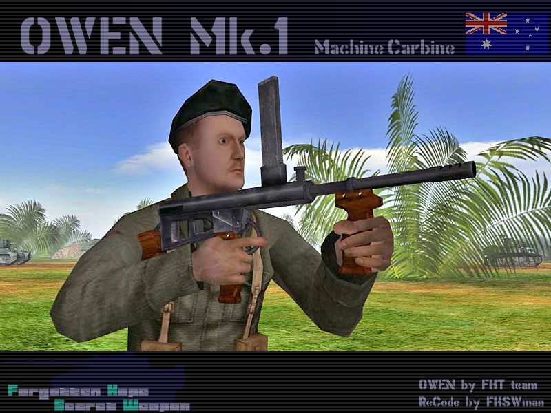 OWEN Mk.1