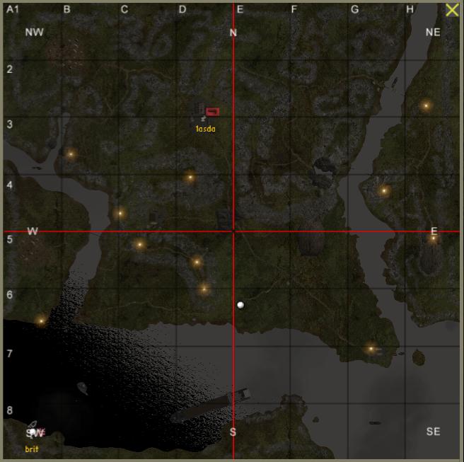 Neue Map: Dawn