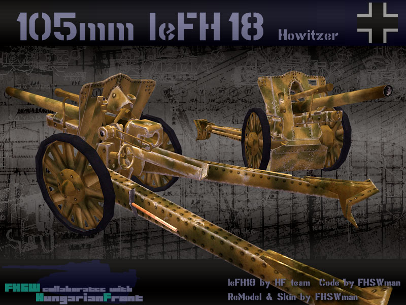 105mm leFH18