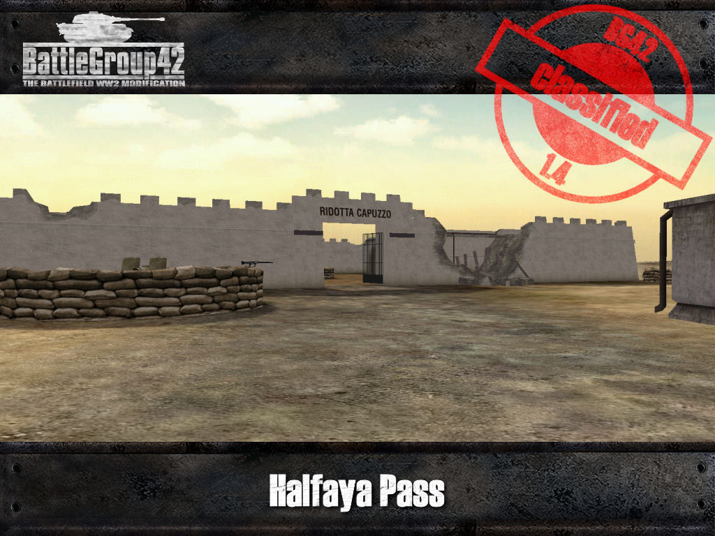 Halfaya Pass
