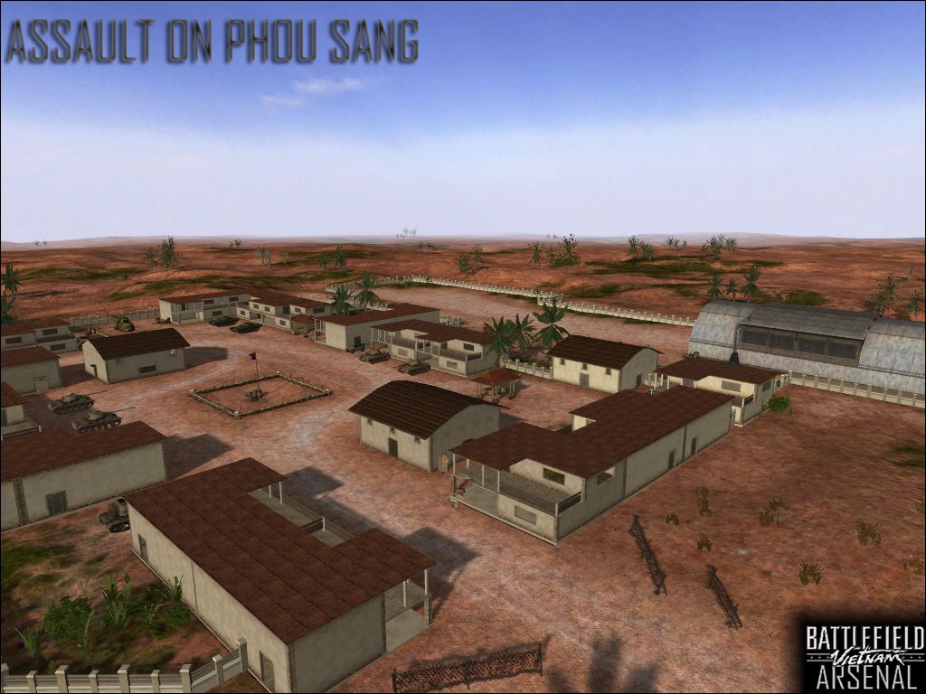 Assault on Phou Sang