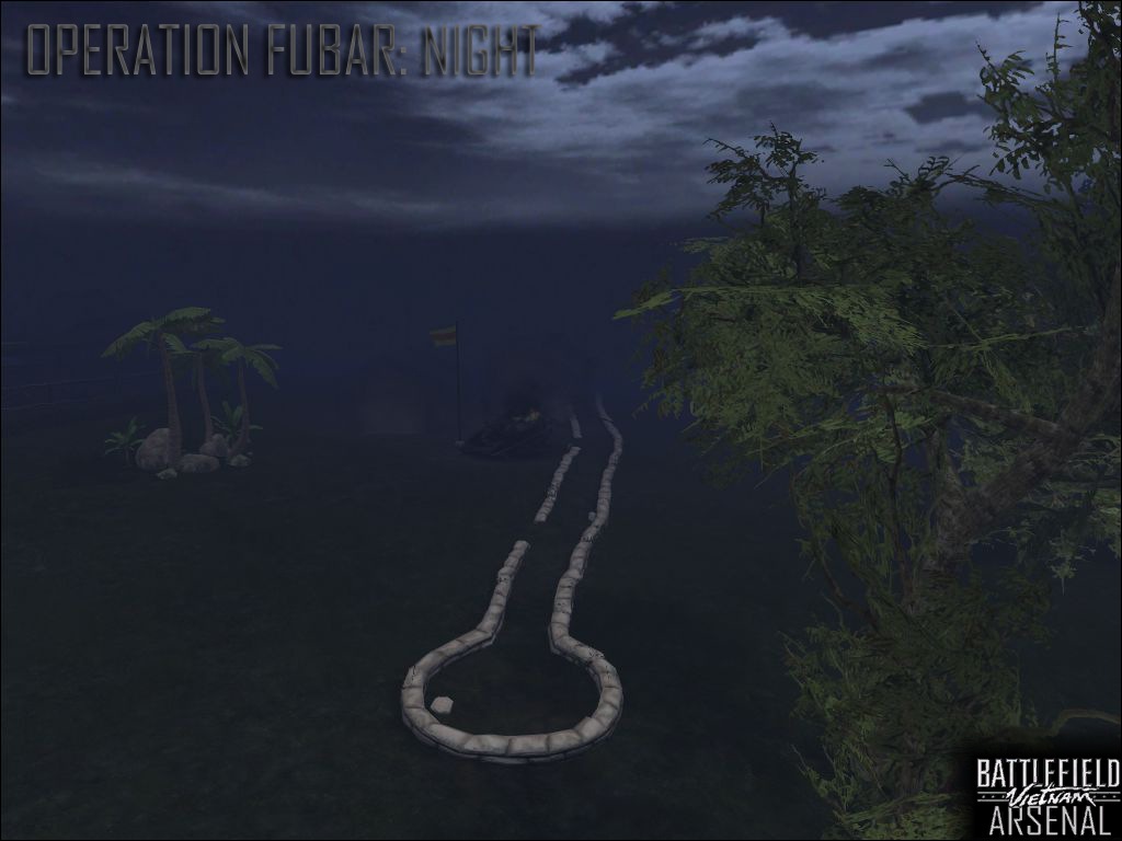 Operation FUBAR: Night