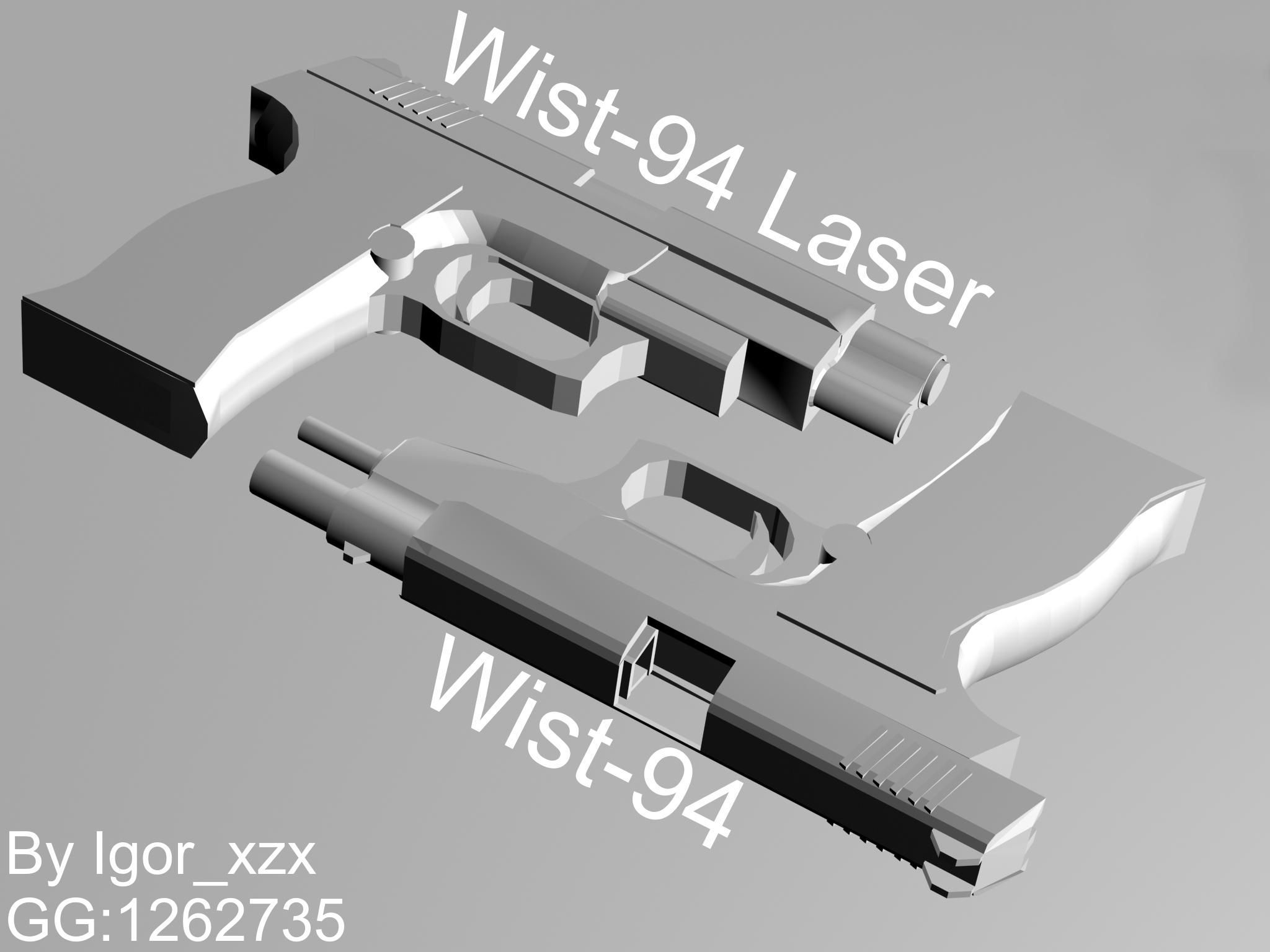 Wist-94 (WIP)