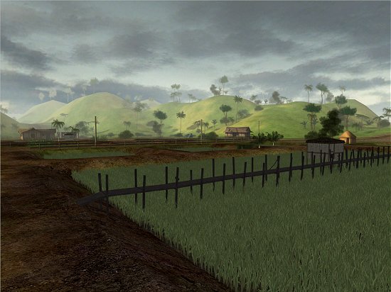 Battle at Quang Tri