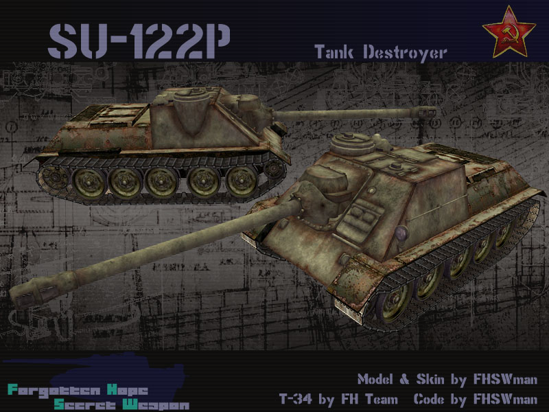 SU-122P