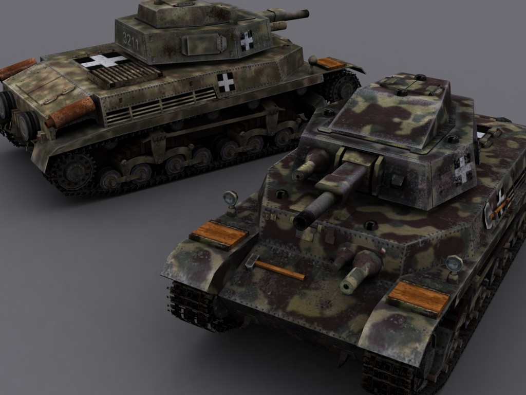 41M Turan II Mittelschwerer Panzer