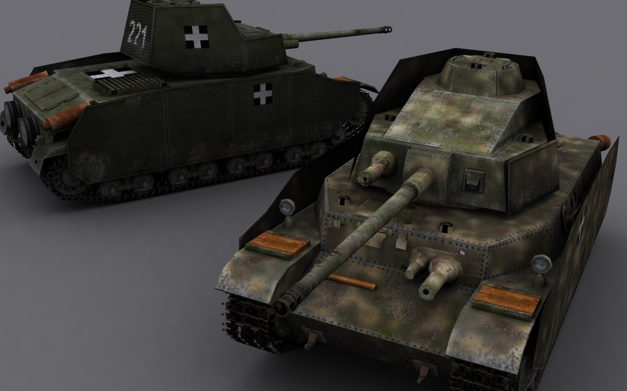 41M Turan III Mittelschwerer Panzer