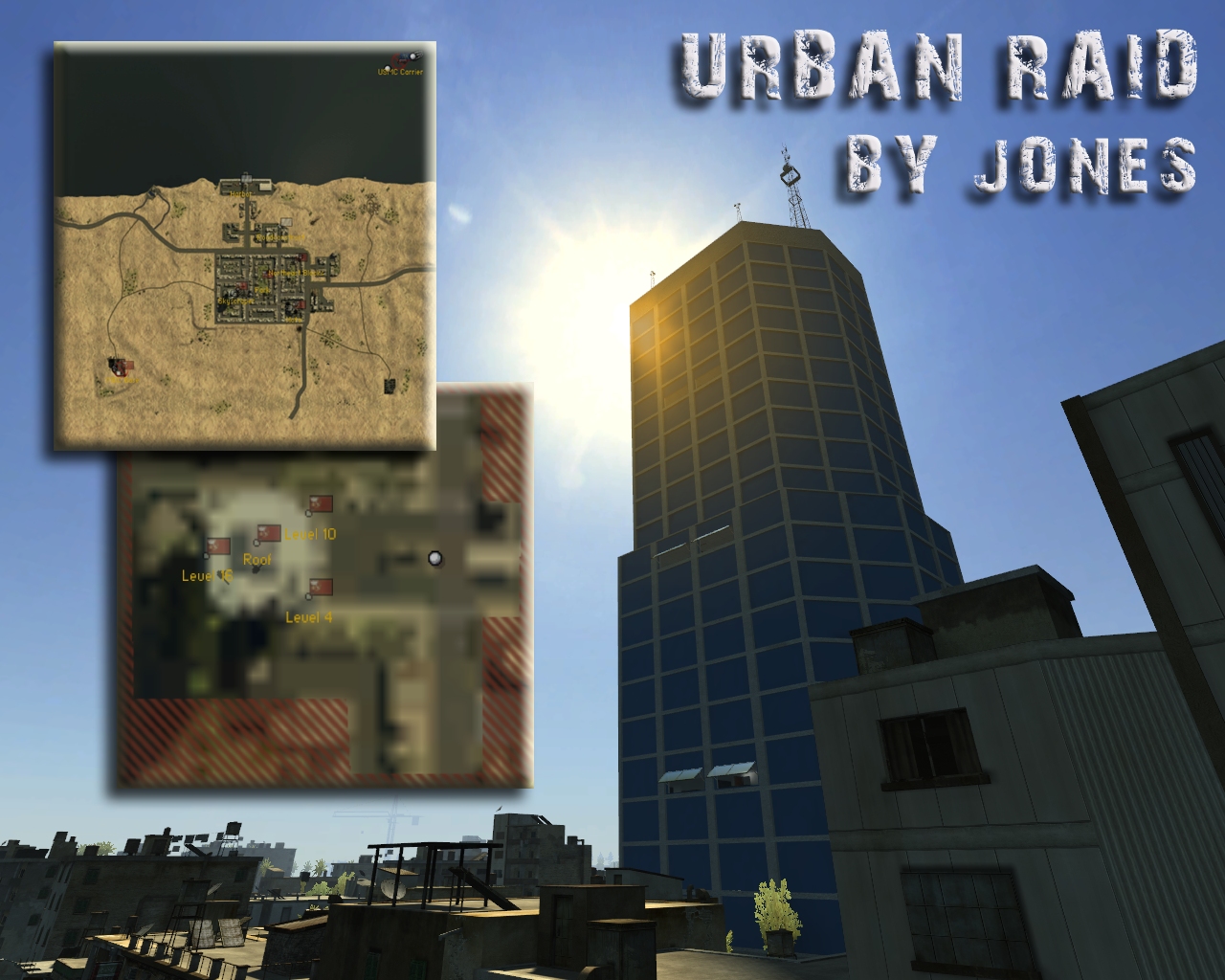 Urban Raid