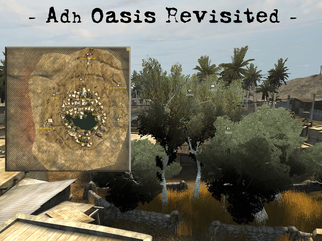 Adh Oasis Revisited (Original)