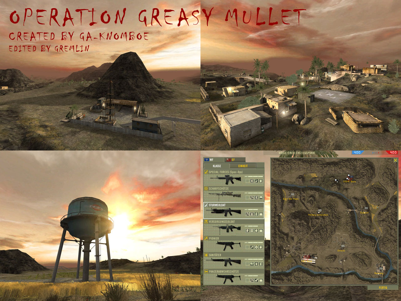 Operation Greasy Mullet