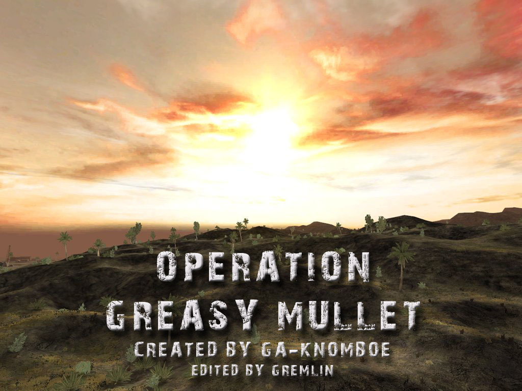 Operation Greasy Mullet