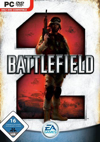 Neues Cover am Beispiel Battlefield 2