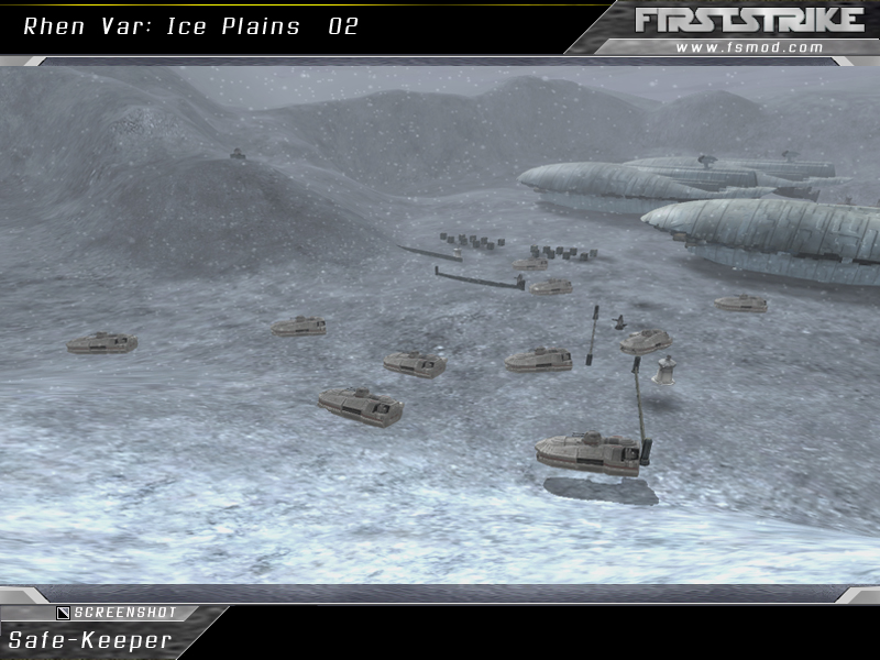 Rhen Var: Ice Plains