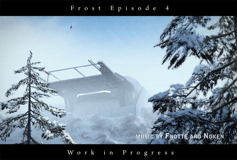 WIP-Shot aus Frost Teil 4
