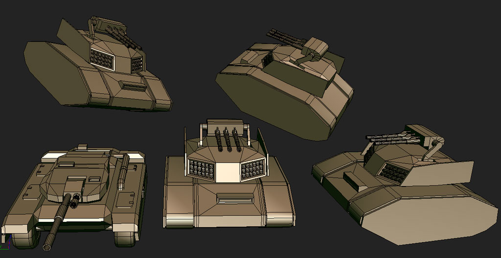 Panzer-Konzepte