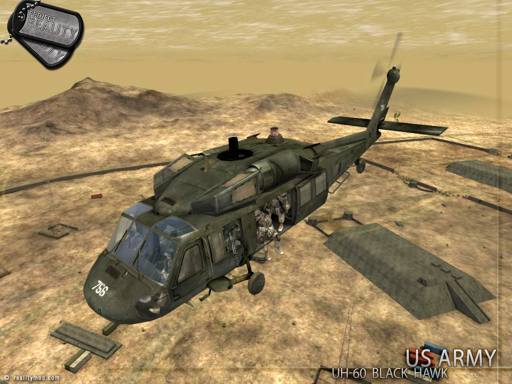 UH-60 Black Hawk 