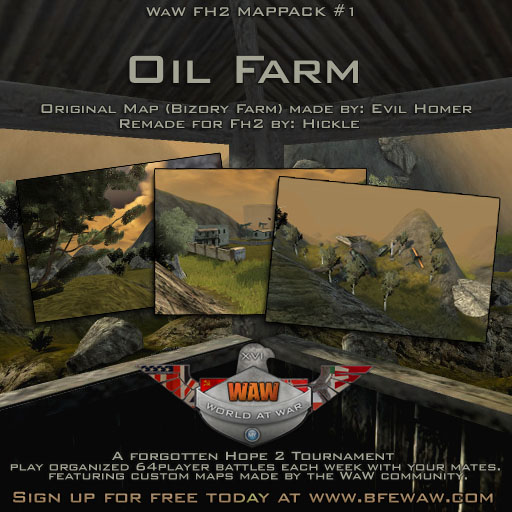 Oil Farm