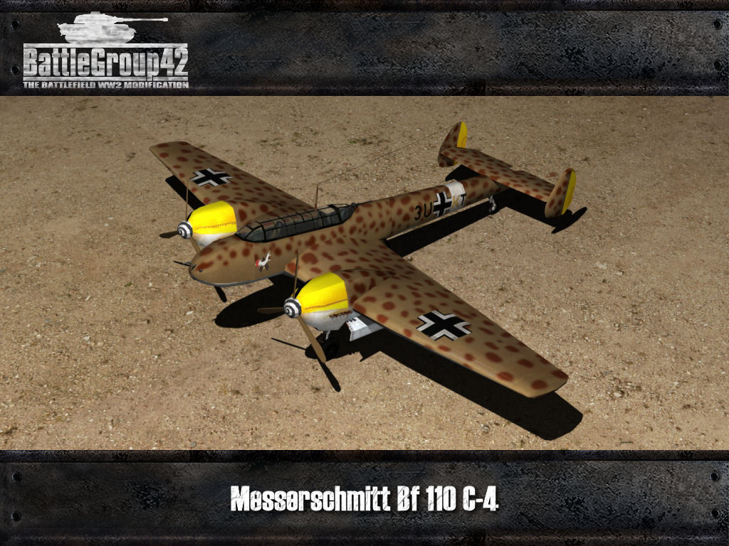BF 110 C4