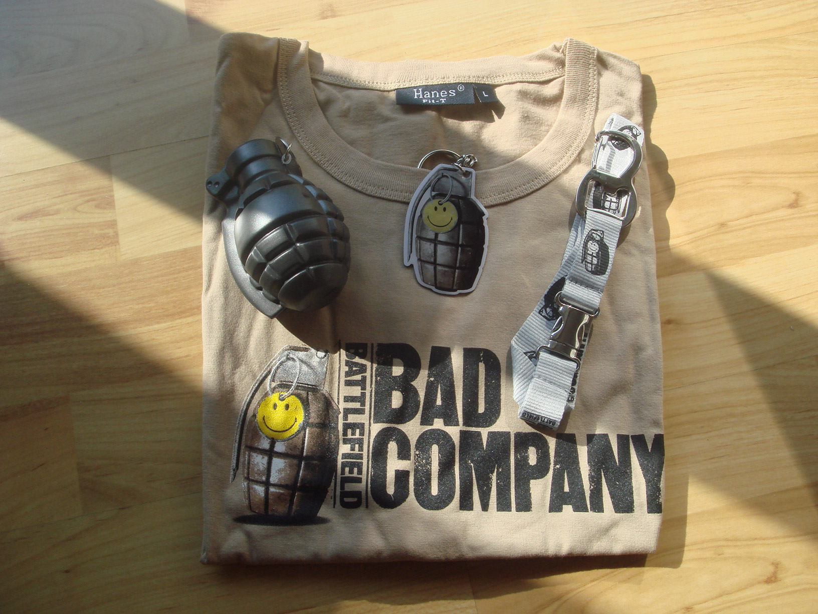 Gewinnspiel: Bad Company Fan-Paket