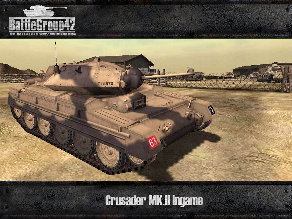 Crusader Mk II