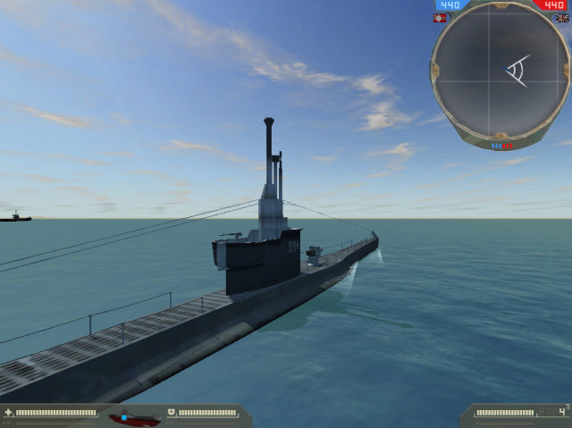 U-Boot Typ RO-34