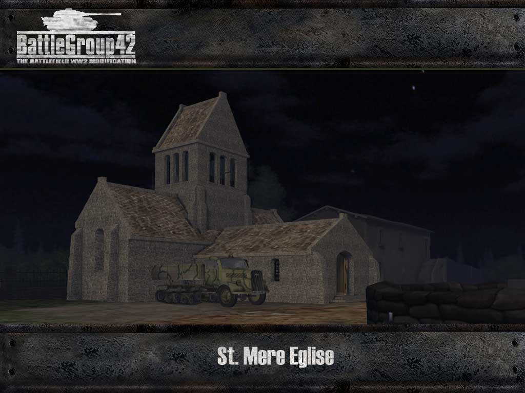 St. Mere Eglise 