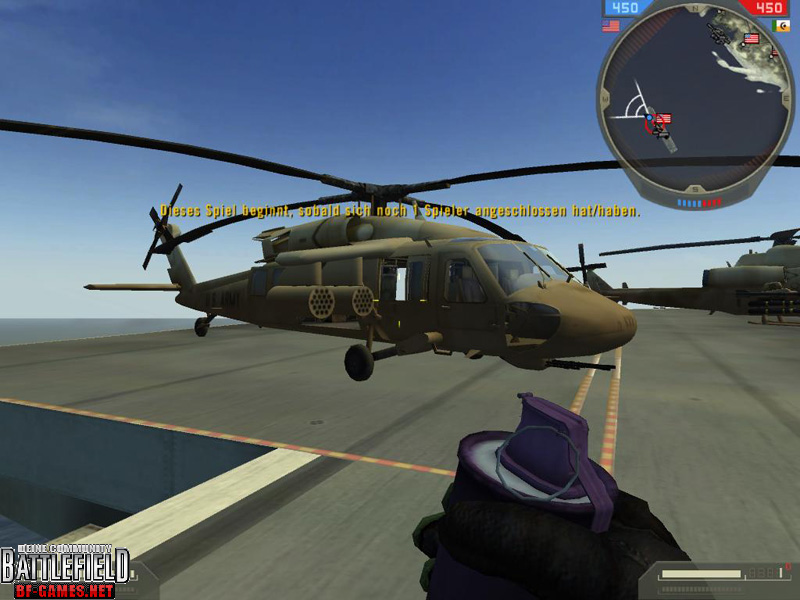 AH-60 Battle Hawk