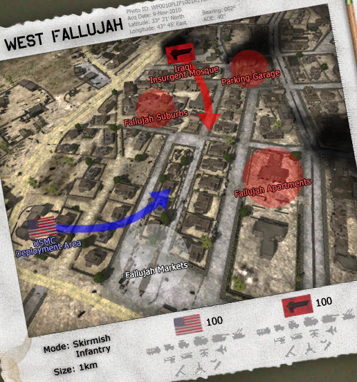 Fallujah: Skirmish 16 Spieler
