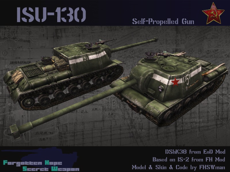 ISU-130