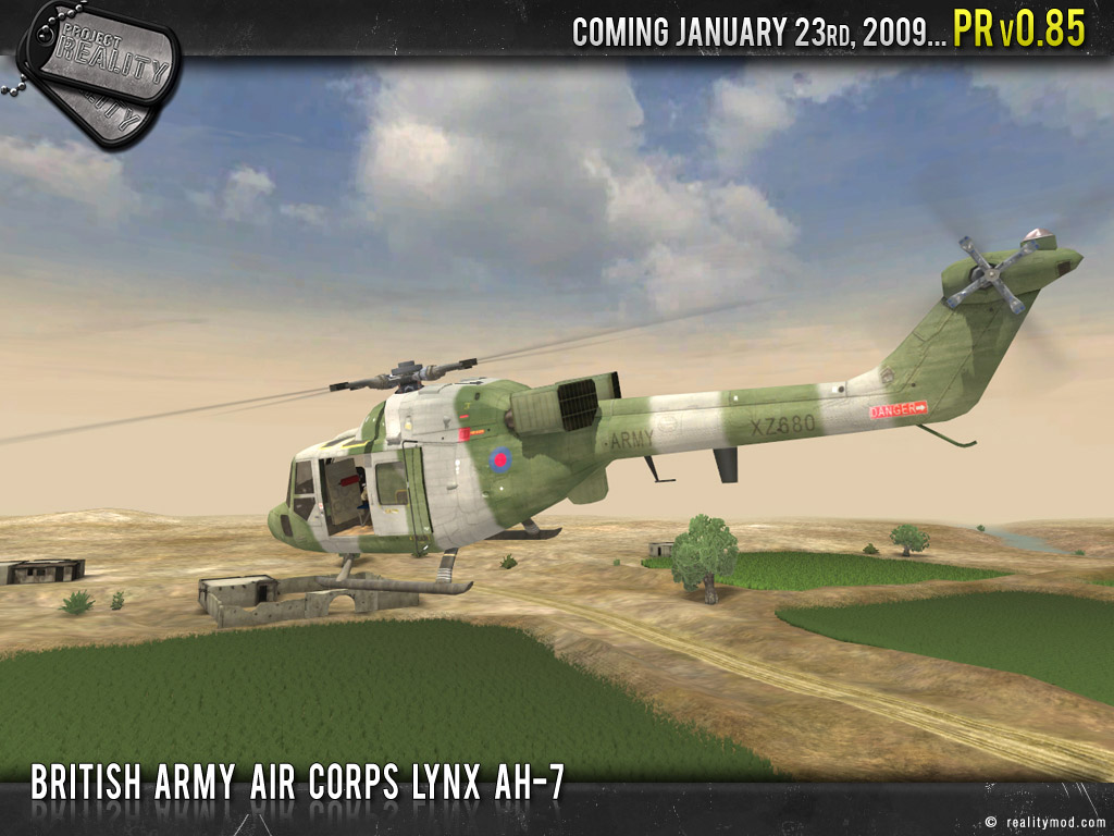 Lynx AH-7 