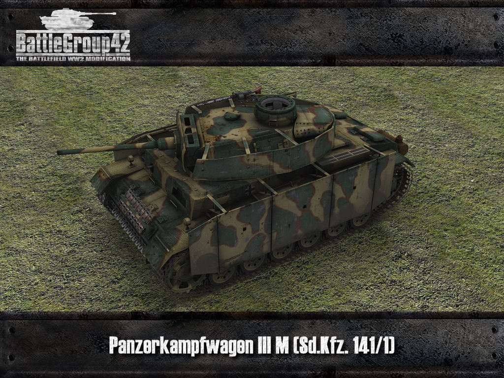 Panzer III M