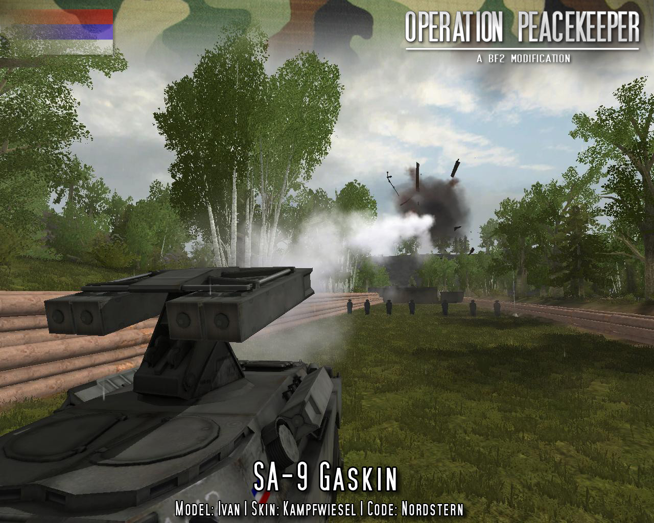 SA-9 Gaskin