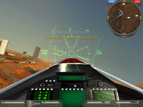 Viper Cockpit