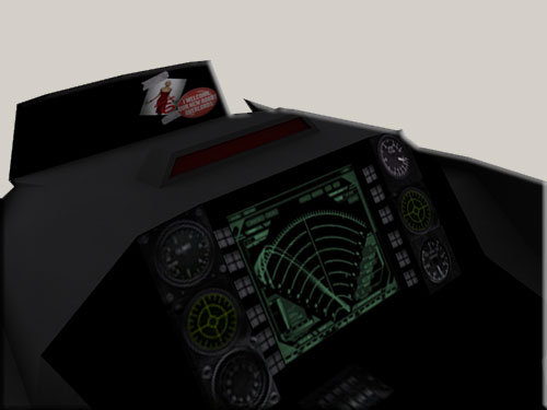 Viper Cockpit