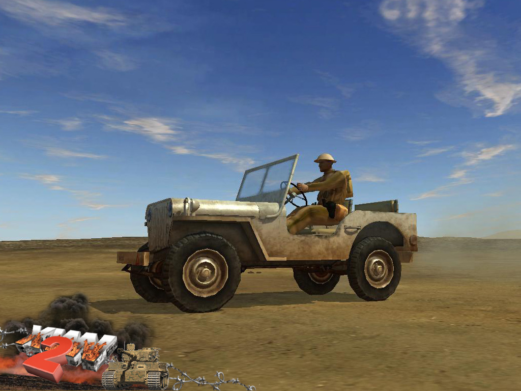 Willys Jeep 