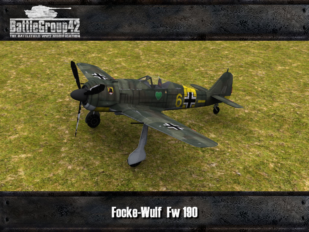 Focke-Wulf FW190