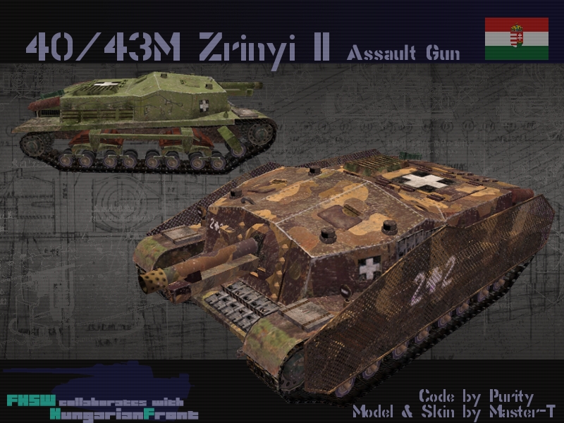40/43M Zrinyi II