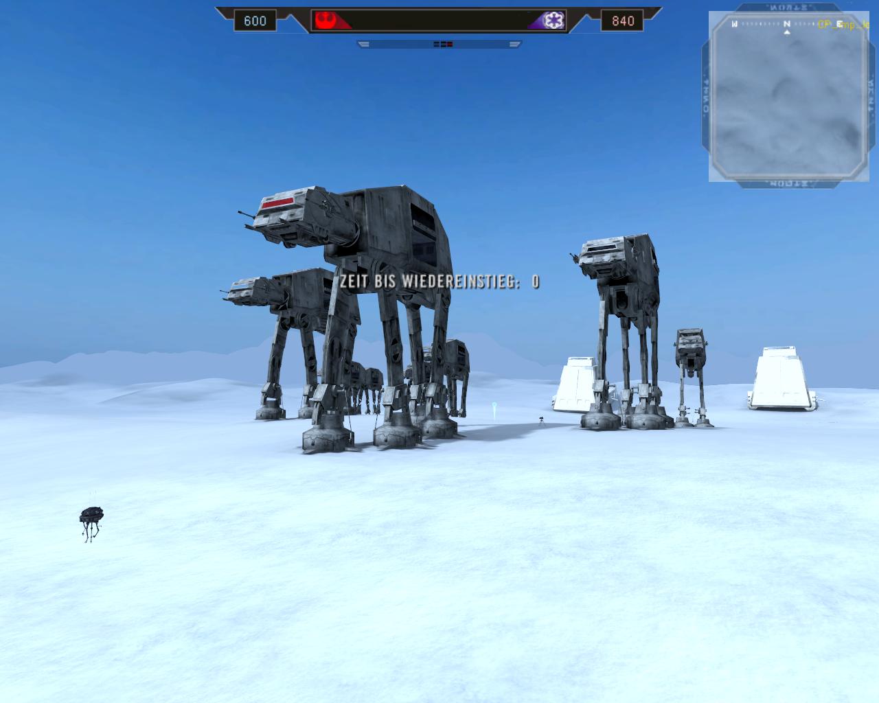 lagueriniere Outpost Hoth