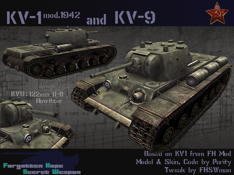 KV-1 Modell 42
