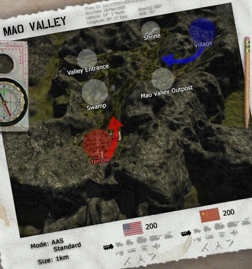 Mao Valley